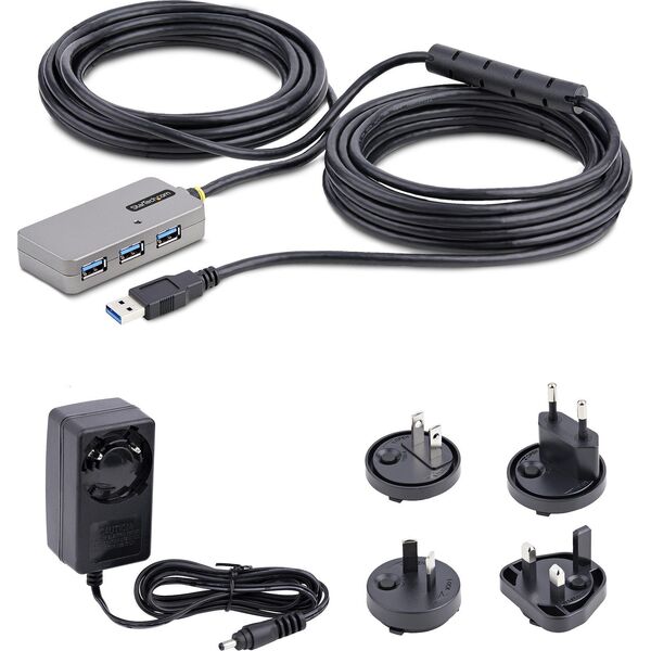 HUB USB StarTech USB EXTENDER HUB 10M USB 3.0