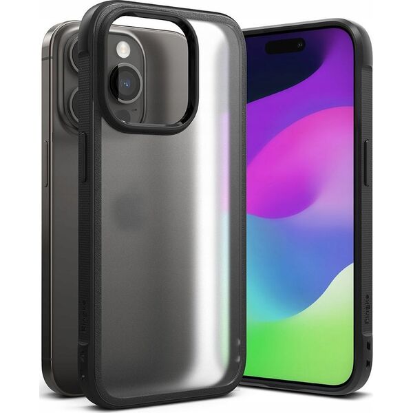 Ringke RINGKE FUSION BOLD IPHONE 15 PRO MAX MATTE BLACK