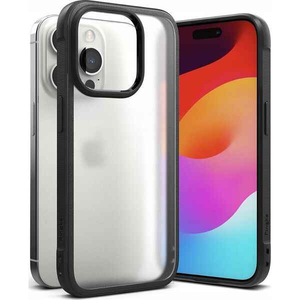 Ringke RINGKE FUSION BOLD IPHONE 15 PRO MAX MATTE BLACK