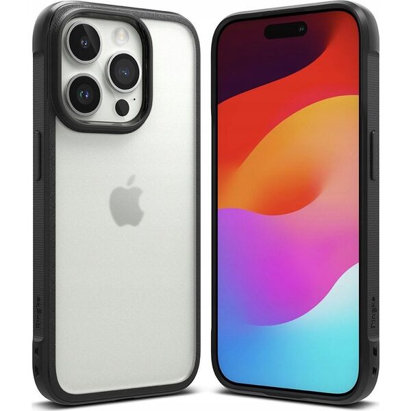 Ringke RINGKE FUSION BOLD IPHONE 15 PRO MAX MATTE BLACK