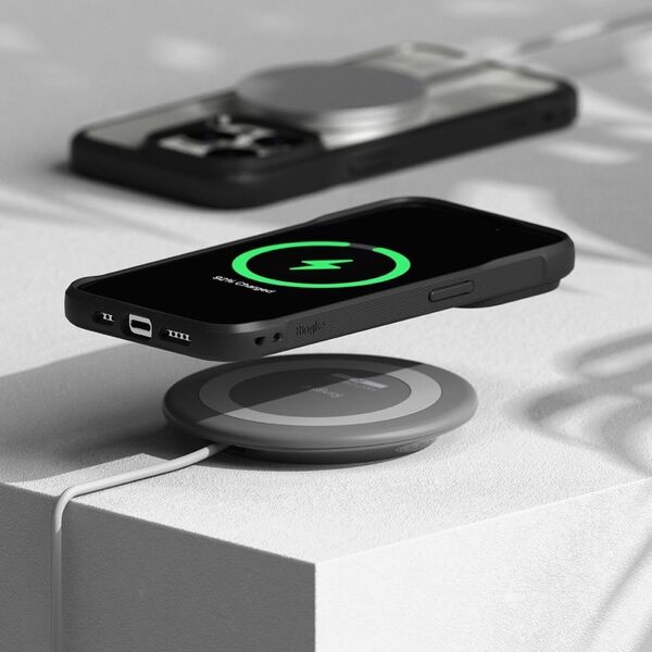 Ringke RINGKE FUSION BOLD IPHONE 15 PRO MAX MATTE BLACK