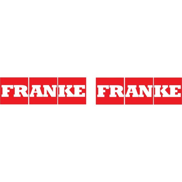 Zlewozmywak Franke Zlewozmywak wbudowywany Fragranit+ Urban UBG 610-50 Kamienny Szary