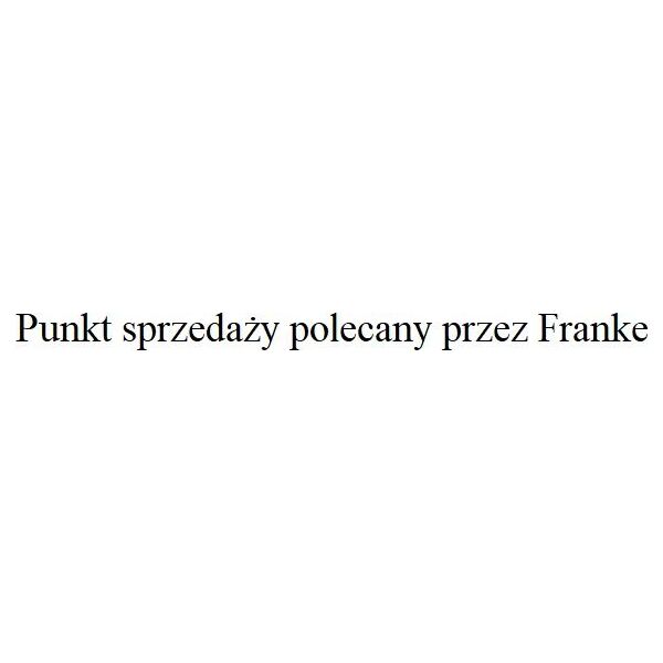 Zlewozmywak Franke Zlewozmywak wbudowywany Fragranit+ Urban UBG 610-50 Kamienny Szary