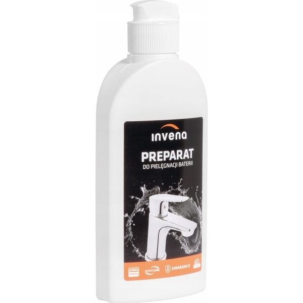 Invena PREPARAT DO CZYSZCZENIA BATERII 250 ML