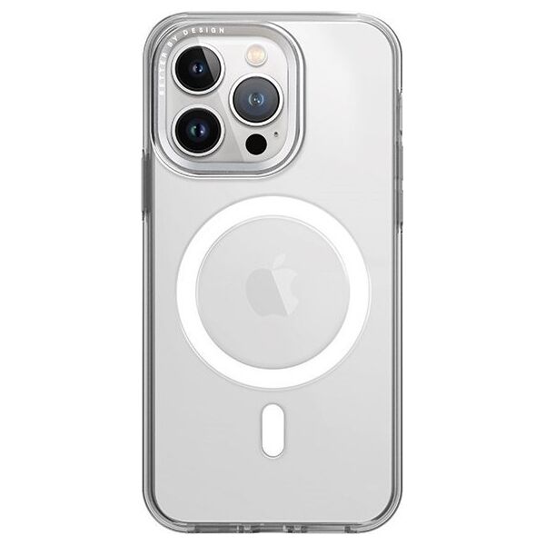 Uniq UNIQ etui Calio iPhone 15 Pro Max 6.7" Magclick Charging przezroczysty/transparent