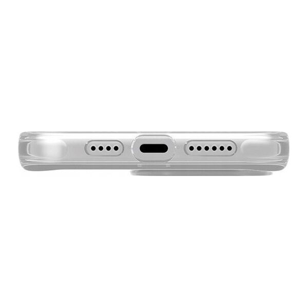 Uniq UNIQ etui Calio iPhone 15 Pro Max 6.7" Magclick Charging przezroczysty/transparent