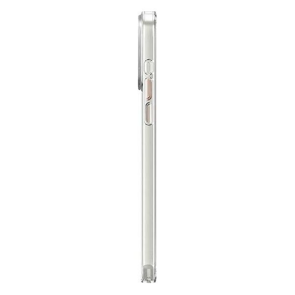 Uniq UNIQ etui Coehl Glace iPhone 15 Pro 6.1" Magnetic Charging różowo-złoty/rose gold