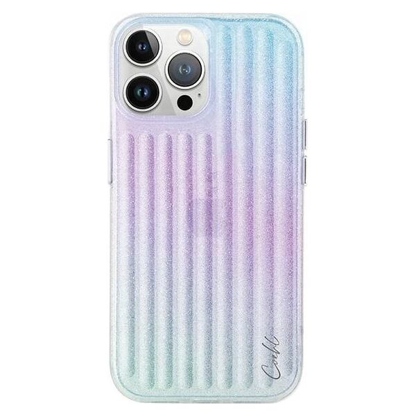 Uniq UNIQ etui Coehl Linear iPhone 15 Pro Max 6.7" stardust