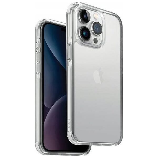 Uniq UNIQ etui Combat iPhone 15 Pro 6.1" biały/blanc white