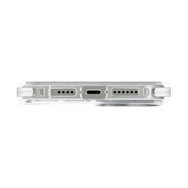 Uniq UNIQ etui Combat iPhone 15 Pro Max 6.7" Magclick Charging biały/blanc white