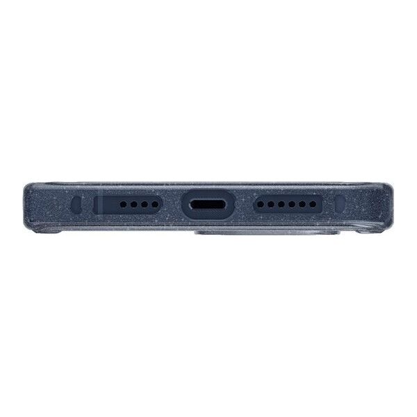 Uniq UNIQ etui LifePro Xtreme iPhone 15 Pro 6.1" Magclick Charging niebieski/lucent blue
