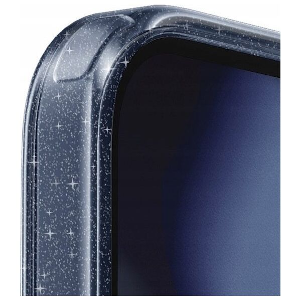 Uniq UNIQ etui LifePro Xtreme iPhone 15 Pro 6.1" Magclick Charging niebieski/lucent blue