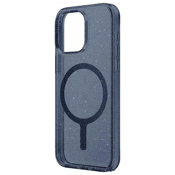 Uniq UNIQ etui LifePro Xtreme iPhone 15 Pro 6.1" Magclick Charging niebieski/lucent blue