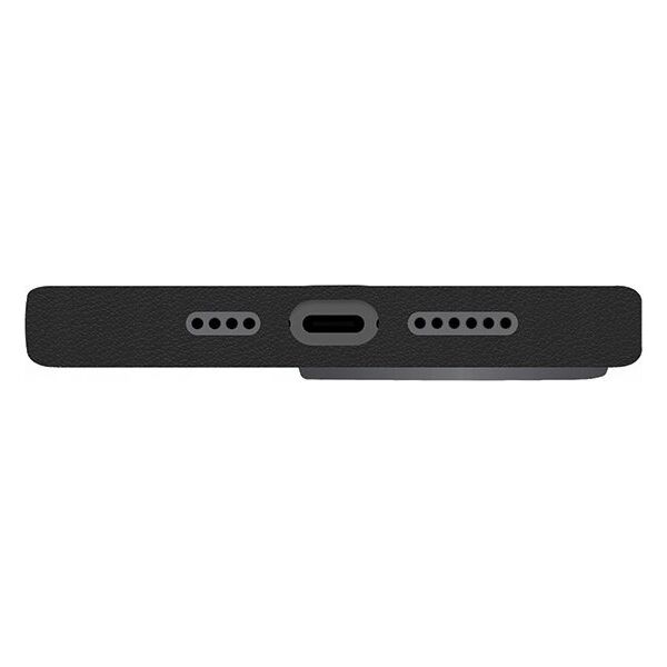 Uniq UNIQ etui Lyden iPhone 15 Pro 6.1" Magclick Charging czarny/dallas black