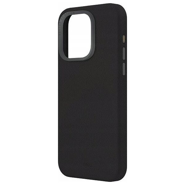 Uniq UNIQ etui Lyden iPhone 15 Pro 6.1" Magclick Charging czarny/dallas black