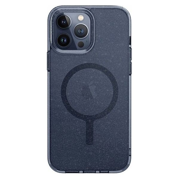 Uniq UNIQ etui LifePro Xtreme iPhone 15 Pro Max 6.7" Magclick Charging niebieski/lucent blue