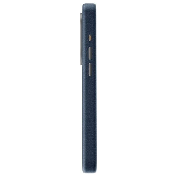 Uniq UNIQ etui Lyden iPhone 15 Pro 6.1" Magclick Charging granatowy/navy blue