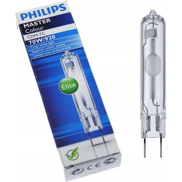 Philips Philips MASTERColour CDM-TC Elite 70W/930 G8.5