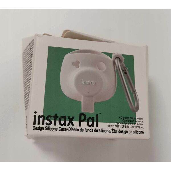 Pokrowiec Fujifilm Fujifilm instax PAL Silikonhülle white