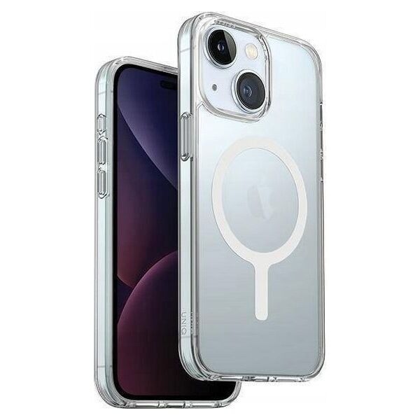 Uniq Etui UNIQ LifePro Xtreme Apple iPhone 15 Plus / 14 Plus MagClick Charging przezroczysty/frost clear
