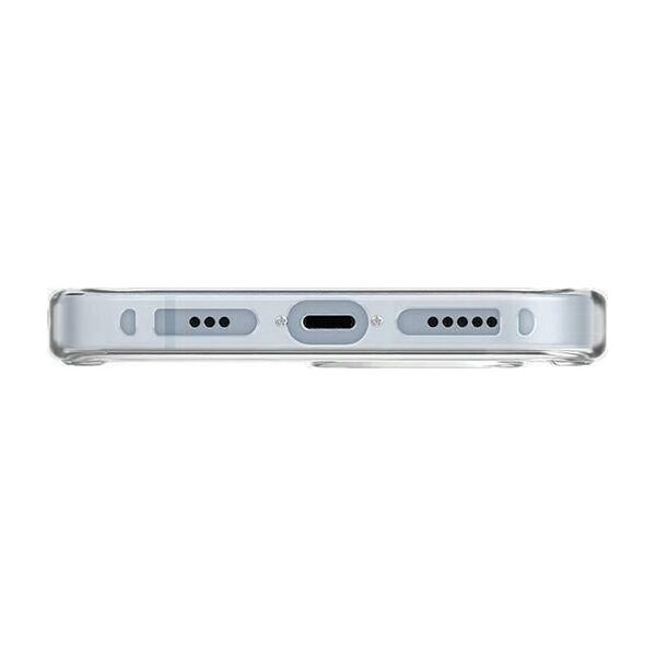 Uniq Etui UNIQ LifePro Xtreme Apple iPhone 15 Plus / 14 Plus MagClick Charging przezroczysty/frost clear