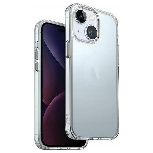 Uniq Etui UNIQ LifePro Xtreme Apple iPhone 15 Plus / 14 Plus przezroczysty/crystal clear