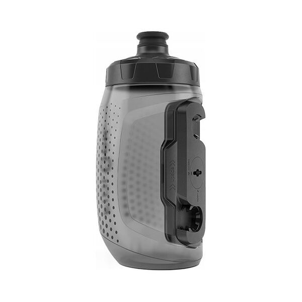 Fidlock Fidlock Twist Bottle 450 + Bottle Connector clear black