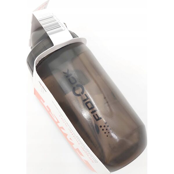 Fidlock Fidlock Twist Bottle 450 + Bottle Connector clear black