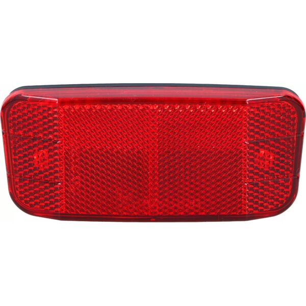 Dunlop ODBLASK NA TYŁ ROWEROWY DUNLOP