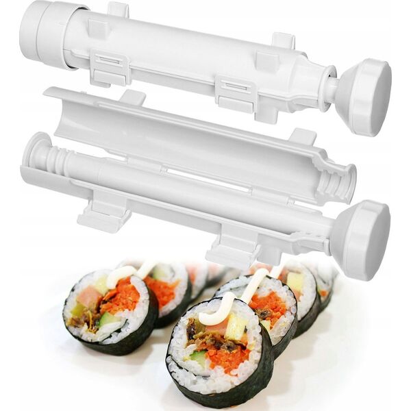 Brunbeste Maszynka Do Robienia Sushi Roller Bazooka 3294 Lumarko!