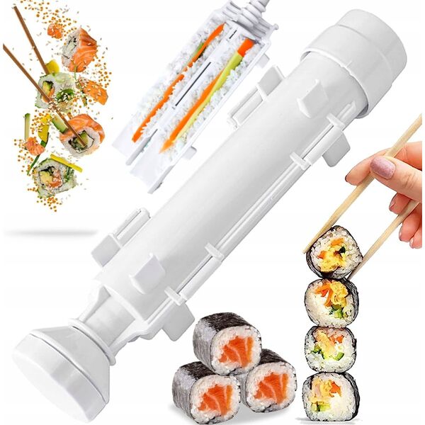 Brunbeste Maszynka Do Robienia Sushi Roller Bazooka 3294 Lumarko!