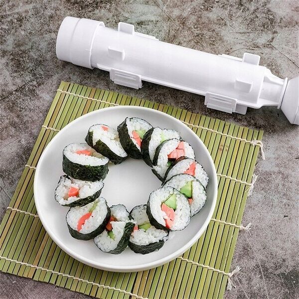 Brunbeste Maszynka Do Robienia Sushi Roller Bazooka 3294 Lumarko!