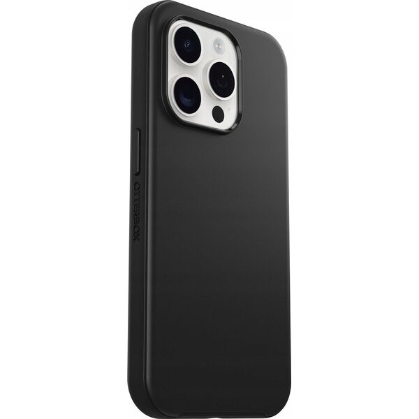 OtterBox OtterBox Symmetry Hülle für iPhone 15 Pro schwarz