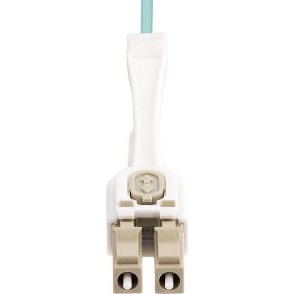 StarTech 4M OM4 MULTIMODE FIBER CABLE