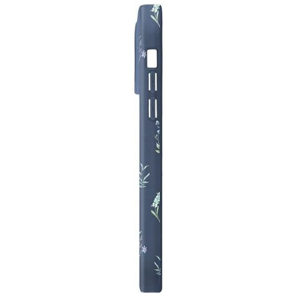 Uniq UNIQ etui Coehl Prairie iPhone 15 Pro Max 6.7"  granatowy/lavender blue