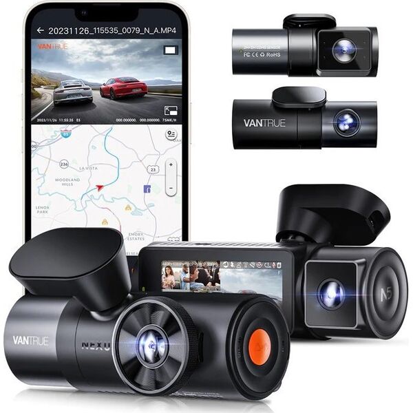 Wideorejestrator Vantrue Wideorejestrator Vantrue N5 Nexus 5