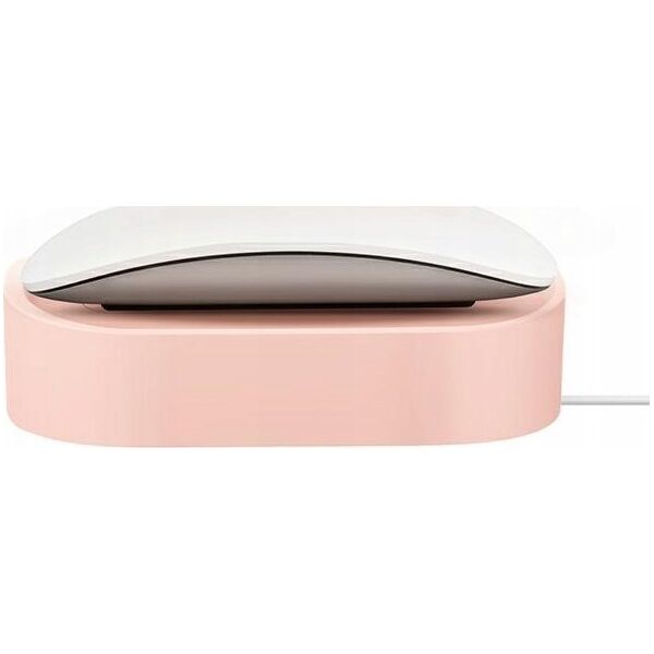 Uniq Stacja dokująca UNIQ Nova Magic Mouse różowa - Gwarancja bezpieczeństwa. Proste raty. Bezpłatna wysyłka od 170 zł.