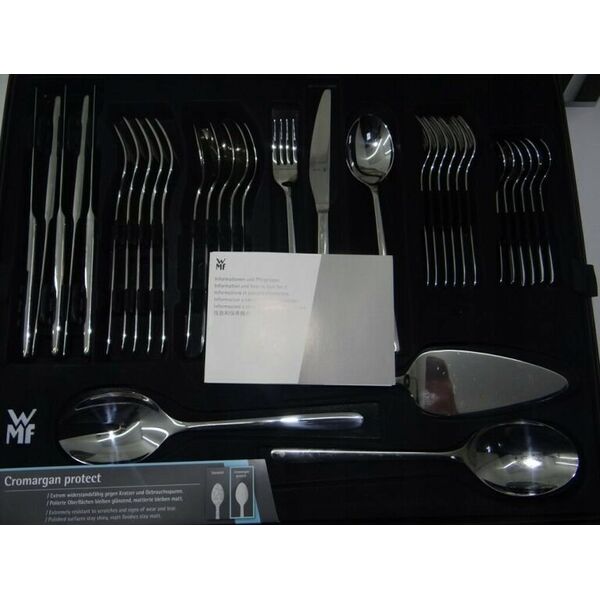 WMF WMF Besteckset Flame 66-teilig 66teilig (12 6100 6341) WMF6100 WMF 6100