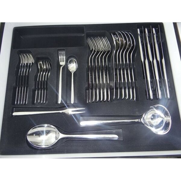 WMF WMF Besteckset Flame 66-teilig 66teilig (12 6100 6341) WMF6100 WMF 6100