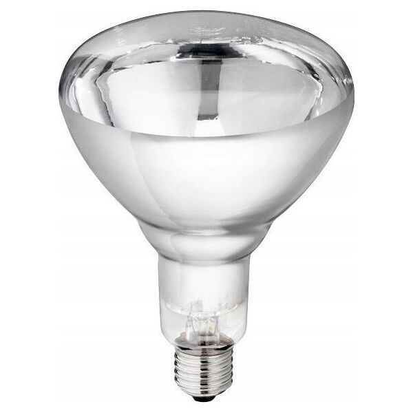 Philips Philips infrared lamp BR125 IR 150W E27 230-250V CL