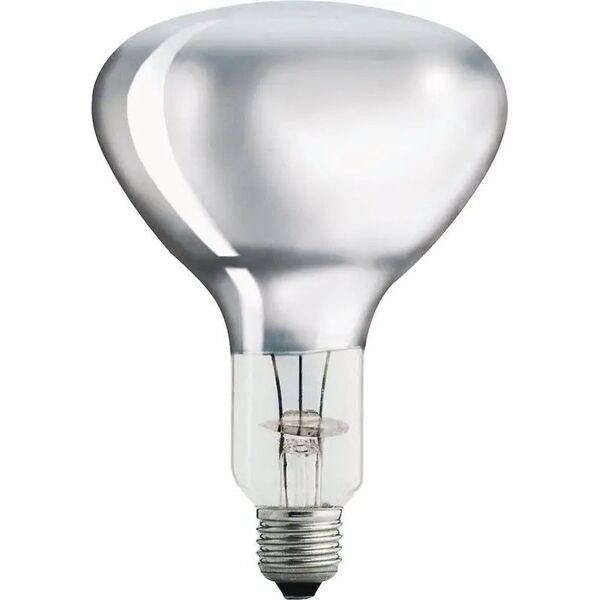 Philips Philips infrared lamp BR125 IR 150W E27 230-250V CL