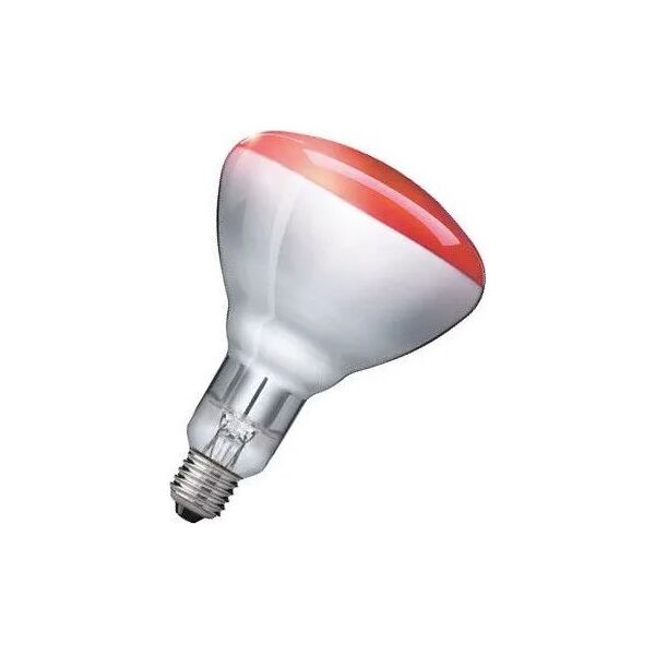 Philips Philips infrared lamp BR125 IR 150W E27 230-250V Red