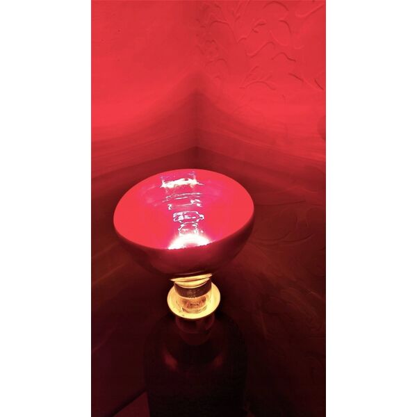 Philips Philips infrared lamp BR125 IR 150W E27 230-250V Red