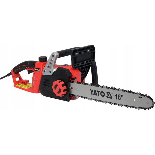 Piła łańcuchowa Yato YATO PILARKA ELEKTRYCZNA ŁAŃCUCHOWA 2000W 16"