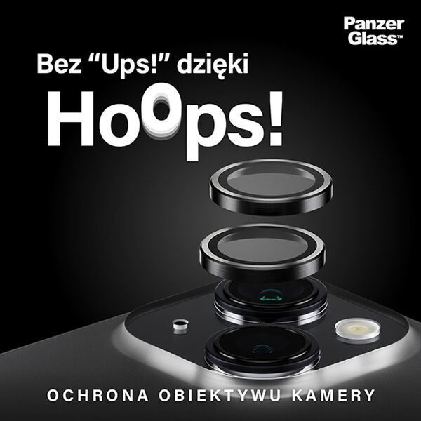 PanzerGlass PanzerGlass Hoops Kamera SP Galaxy S23 FE