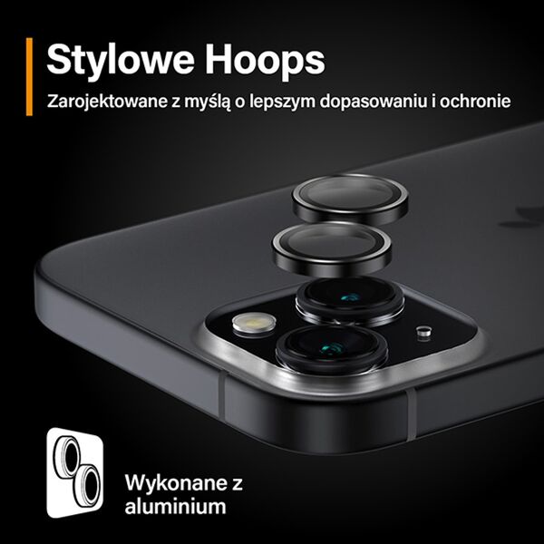 PanzerGlass PanzerGlass Hoops Kamera SP Galaxy S23 FE