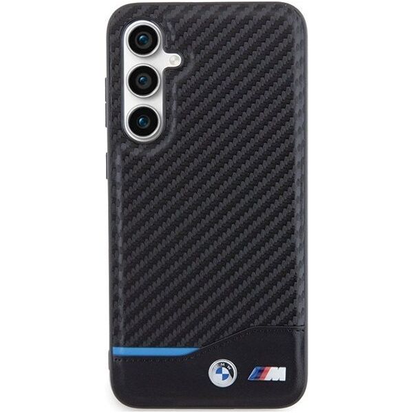 BMW BMW BMHCS23FE22NBCK S23 FE S711 czarny/black Leather Carbon