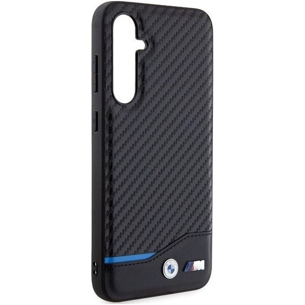 BMW BMW BMHCS23FE22NBCK S23 FE S711 czarny/black Leather Carbon