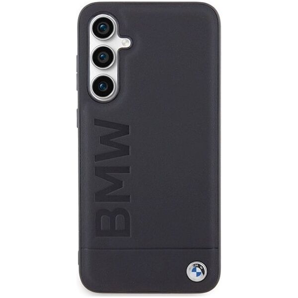 BMW BMW BMHCS23FESLLBK S23 FE S711 czarny/black Leather Hot Stamp