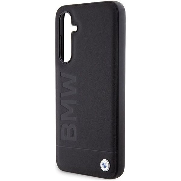 BMW BMW BMHCS23FESLLBK S23 FE S711 czarny/black Leather Hot Stamp